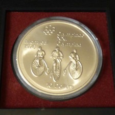 Canada 1974 olympic d'occasion  Blois