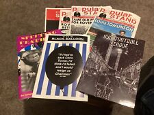 Football fanzines. doncaster for sale  DONCASTER