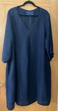 Grizas navy dress for sale  KESTON