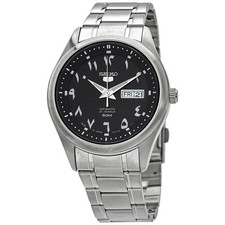 Seiko automatic black for sale  Brooklyn