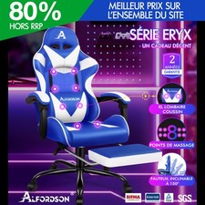 Alfordson gaming chaise d'occasion  Gonesse