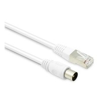 Câble coaxial mâle d'occasion  France