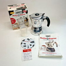 Bialetti mukka express for sale  Show Low