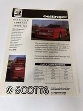 Original 1990 oettinger for sale  WIGAN