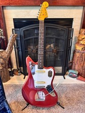 fender johnny marr jaguar for sale  Miami