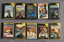Lot mastertronic spectrum for sale  ALLOA