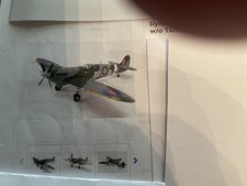 Dynam spitfire mk.1x for sale  GLOUCESTER