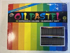 Niji oil pastels for sale  Prescott
