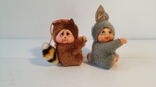 80s monchichi hugger for sale  IPSWICH