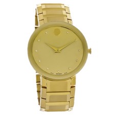 Movado sapphire men for sale  Brooklyn