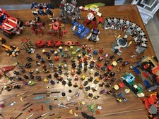 Lego konvolut sammlung gebraucht kaufen  Grabfeld