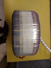 Trasformatore toroidale 220v usato Trasformatore toroidale 220v usato  Campobasso