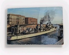 CARTOLINA Taranto Puente Giratorio San Marco Dimensiones 20x13,5 Formato Grande comprar usado  Enviando para Brazil