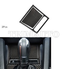 Tampa de acabamento painel isqueiro fibra de carbono 2008-2012 para VW Golf 6 MK6 GTI comprar usado  Enviando para Brazil