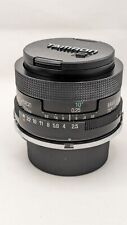 Objectif tamron 2.5 d'occasion  Démouville