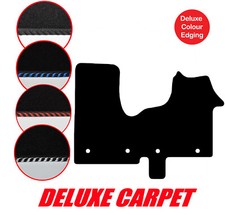 Tapetes de carro sob medida para Renault Trafic Van 2014 em diante Deluxe carpete e bordas comprar usado  Enviando para Brazil