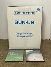 ENAGIC SUN US KANGEN MÁQUINA DE FILTRO GERADOR DE ÁGUA ALCALINA IONIZADA.TYH-51E comprar usado  Enviando para Brazil