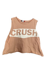 Tshirt crop top d'occasion  Saint-Laurent-du-Var