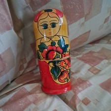 Colorful wooden russian for sale  Chula Vista