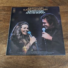 Johnny cash june for sale  HARROGATE
