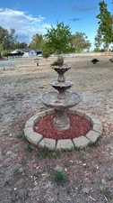 Water fountain made for sale  Herald