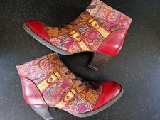 Socofy ladies red for sale  CHURCH STRETTON