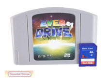 Everdrive game pak d'occasion  Expédié en Belgium