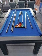 Bilijardai pool snooker for sale  NOTTINGHAM