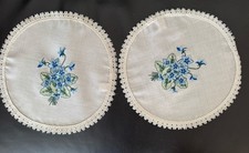 Stück wunderschönes deckchen gebraucht kaufen  Blankenburg