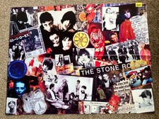 Stone roses poster for sale  BRIGG