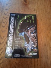 Sega saturn alien for sale  BRACKLEY