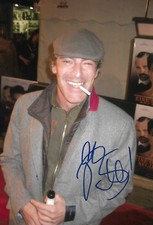 Gedeon burkhard autogramm gebraucht kaufen  Berlin