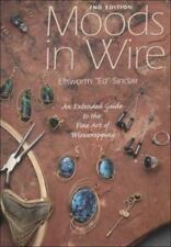 Moods in Wire: An Extended Guide to the Fine Art of Wirewrapping comprar usado  Enviando para Brazil