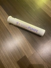 Wasserbett entlüftungpumpe gebraucht kaufen  Burg-Umland