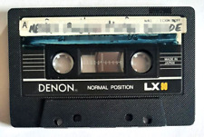 Denon musicassetta vintage usato  Ferrara