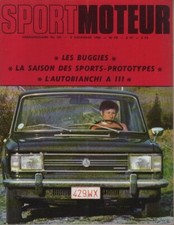 Sport moteur 161 d'occasion  Rennes-