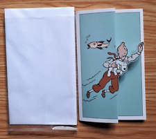 Carte pop tintin d'occasion  Levallois-Perret