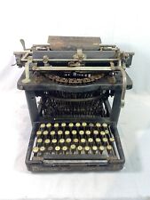Máquina de escrever Remington número padrão 7 anos 1899 comprar usado  Enviando para Brazil
