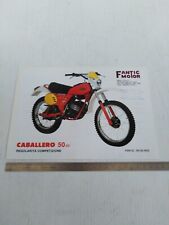 Brochure depliant originale usato  Santena