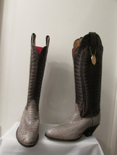 Bottes python tony d'occasion  Aire-sur-l'Adour