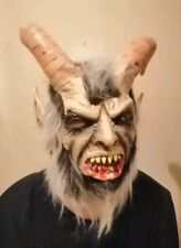 Schreckgestalt krampus gruseli gebraucht kaufen  Simbach a.Inn