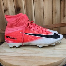 Chuteiras de futebol Nike Mercurial Supefly V ACC Elite masculinas 10 rosa comprar usado  Enviando para Brazil