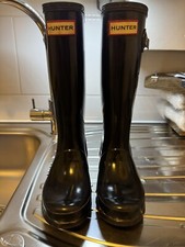 hunter wellies 13 for sale  LONDON