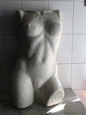 Busto polistirolo trattato usato  Torino