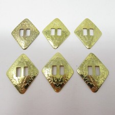 Diamond shaped slotted for sale  Seguin