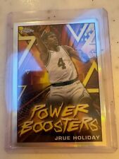 Jrue holiday topps for sale  LONDON