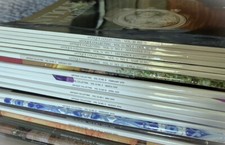 ANTIQUES , ART and AUCTION magazines,  Various ~You Choose/New stock Jun '25 segunda mano  Embacar hacia Mexico