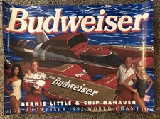 Vintage miss budweiser for sale  Monroe