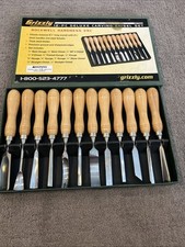 Grizzly industrial deluxe for sale  Mechanicsburg
