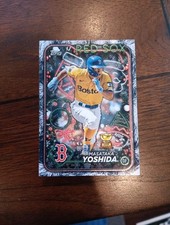 2024 topps holiday for sale  Davenport